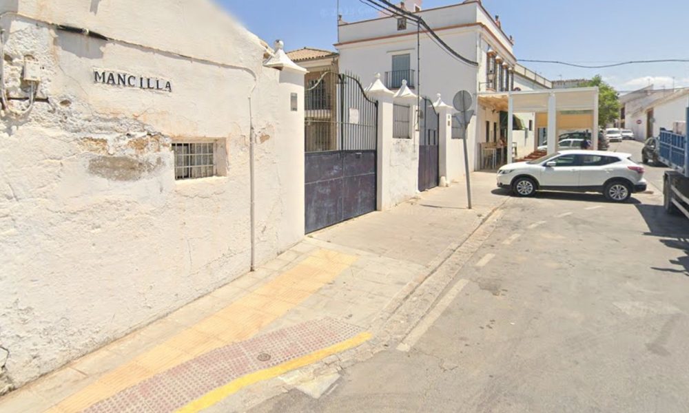 Calle Mancilla Osuna