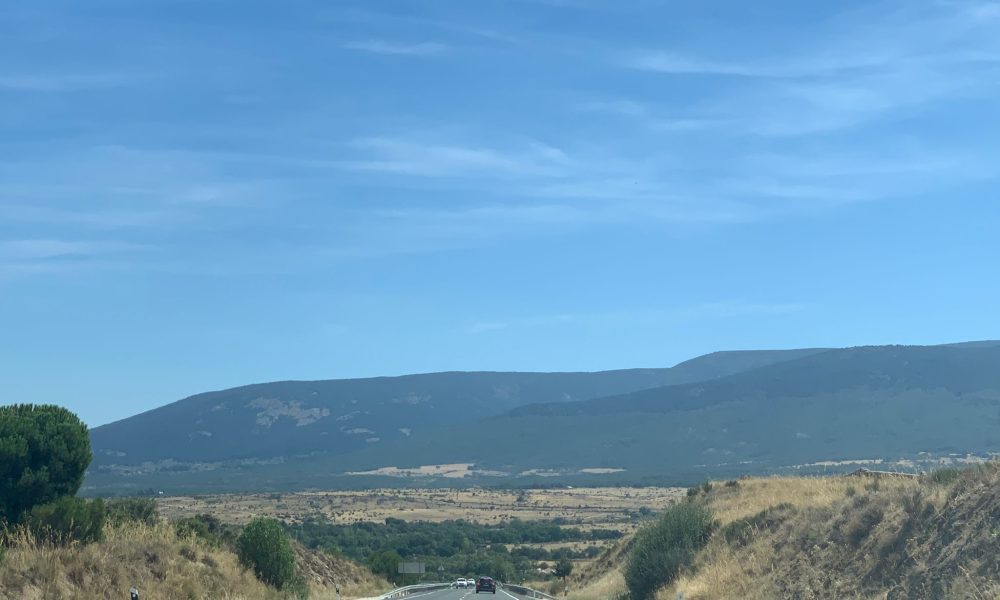 Carretera horizonte 1
