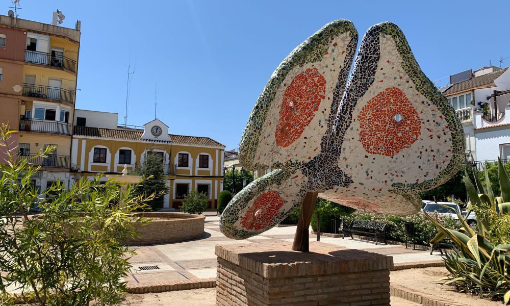 Gelves Plaza oficina turismo