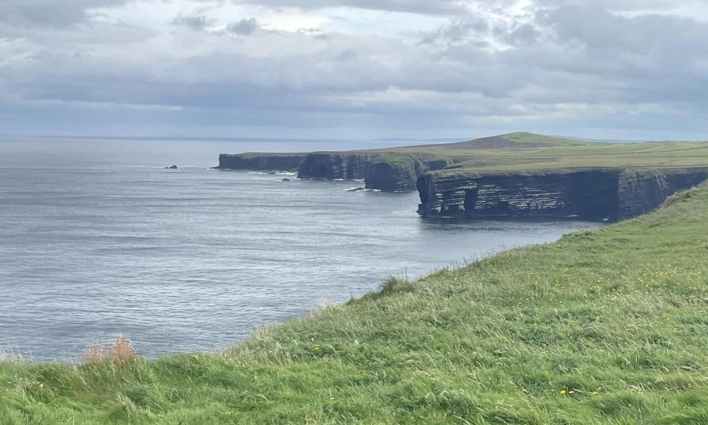 acantilados irlanda