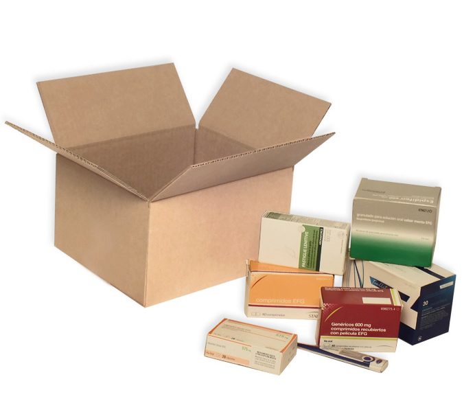 caja canal simple 260x220x147 ap3