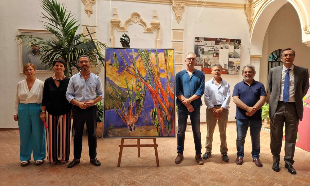 jurado premios jose arpa CARMONA 2023