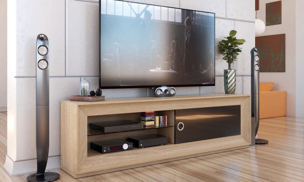 mueble tv TVII04