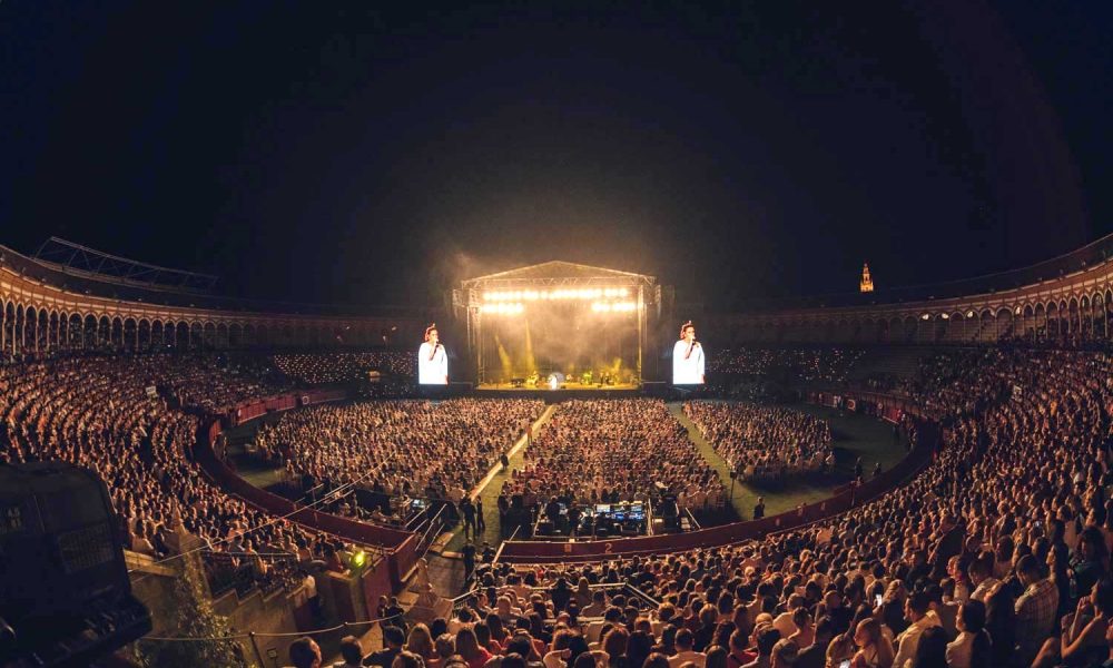 noches maestranza