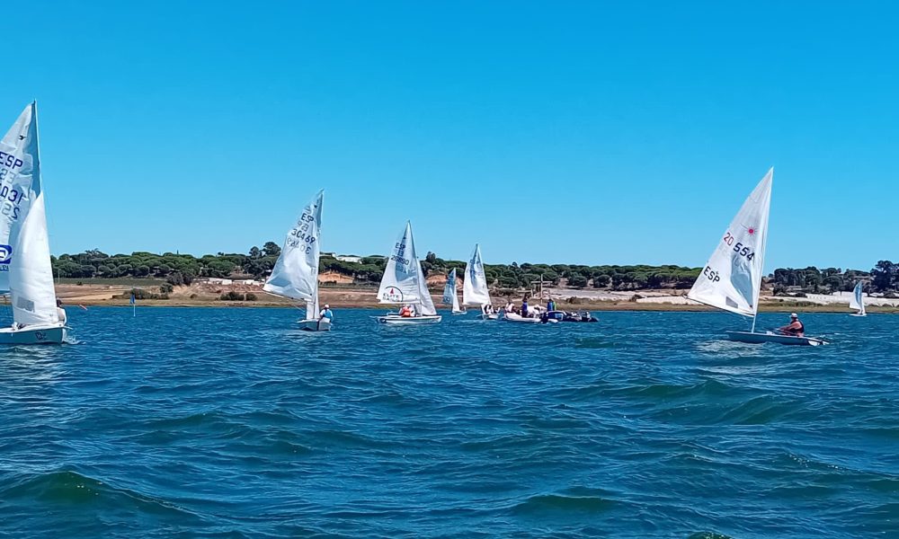 regata costa Huelva