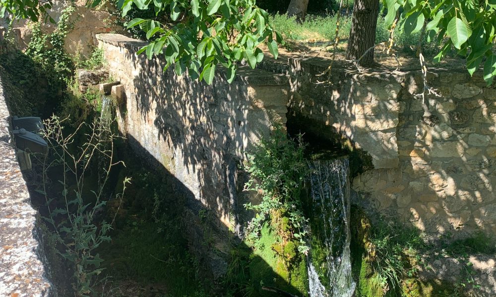 riachuelo cascada