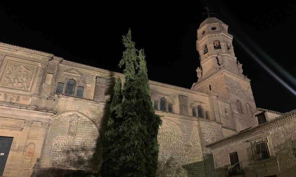 Catedral baeza imagen