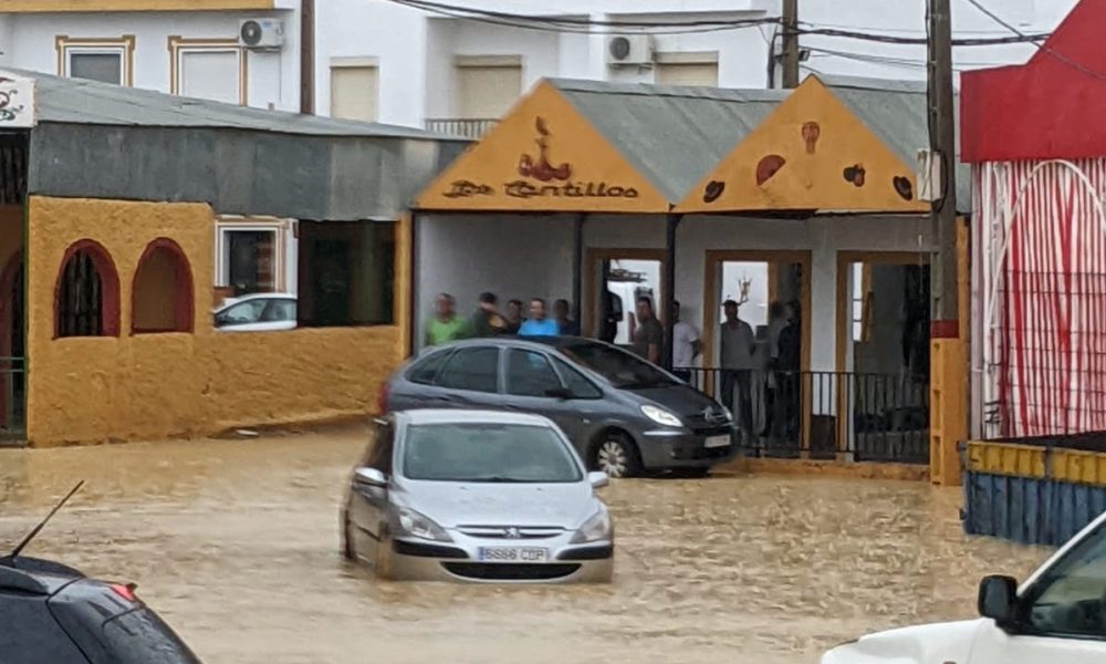 Lluvia Guillena