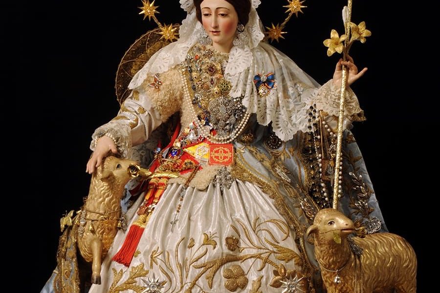 Pastora de Santa Marina Daniel Villalba 1