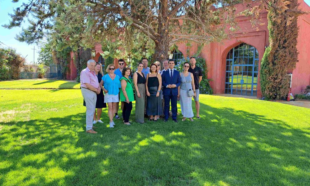 Posttour Cultourfair Hac El Loreto Espartinas 2
