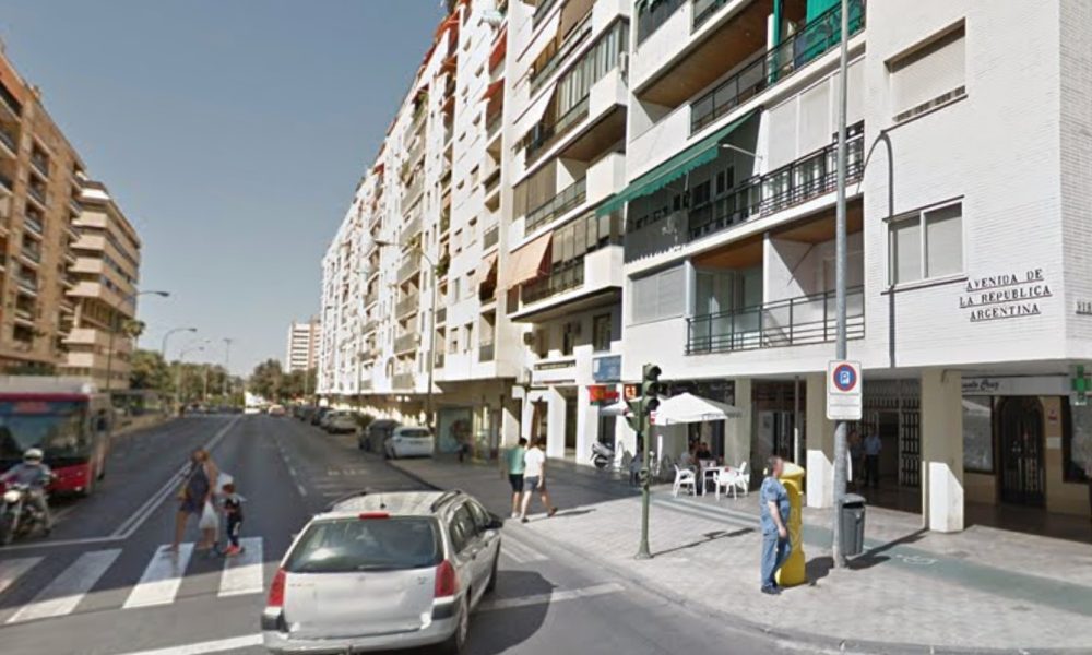 Republica Argentina avenida sevilla