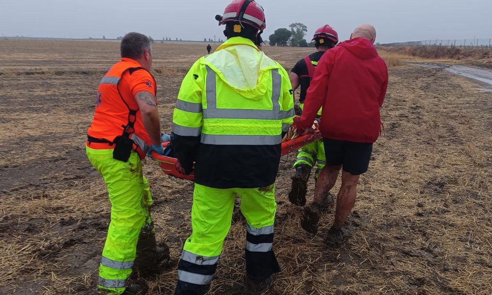 Rescate Alcala
