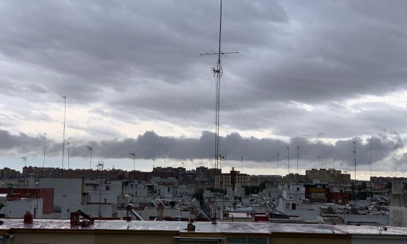 Sevilla vistas horizonte