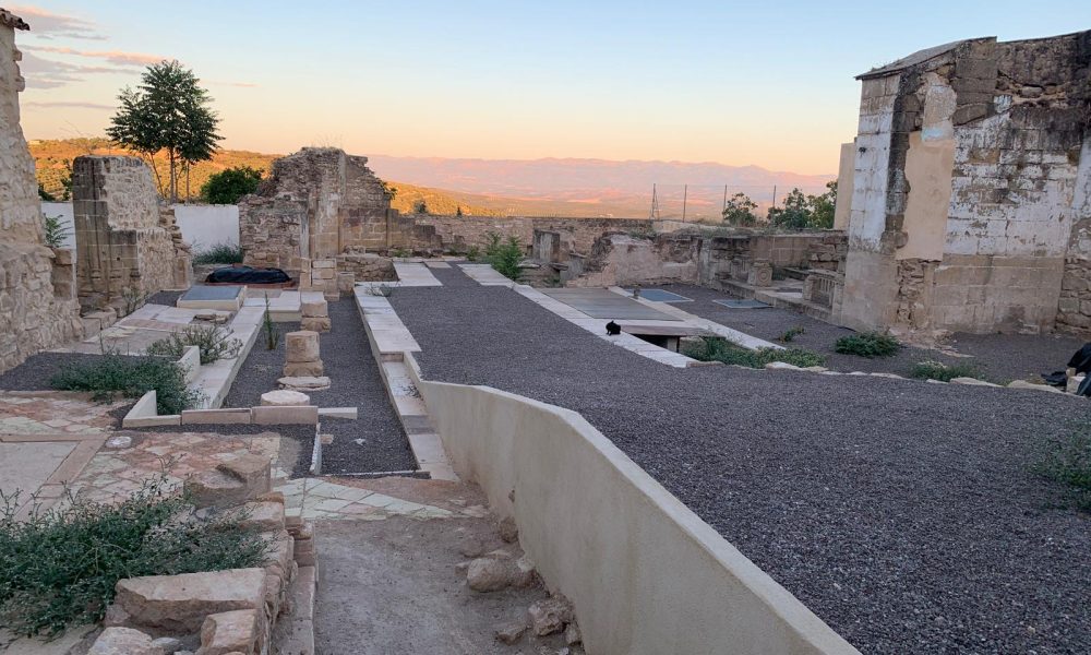Ubeda ruinas arqueologicas