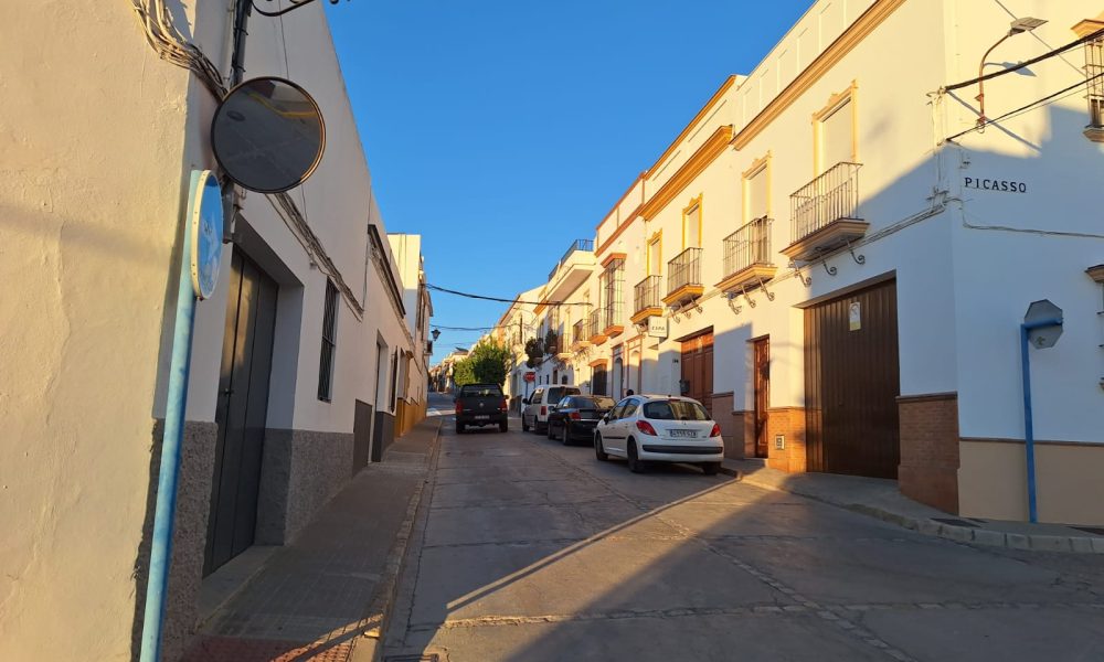 calle cruz de la cava arahal