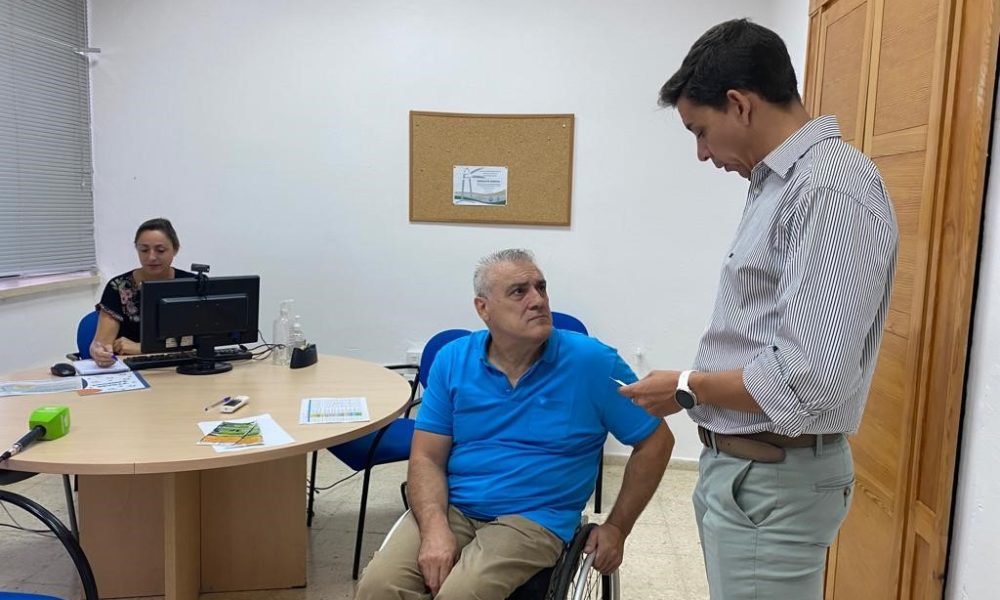discapacidad orientacion