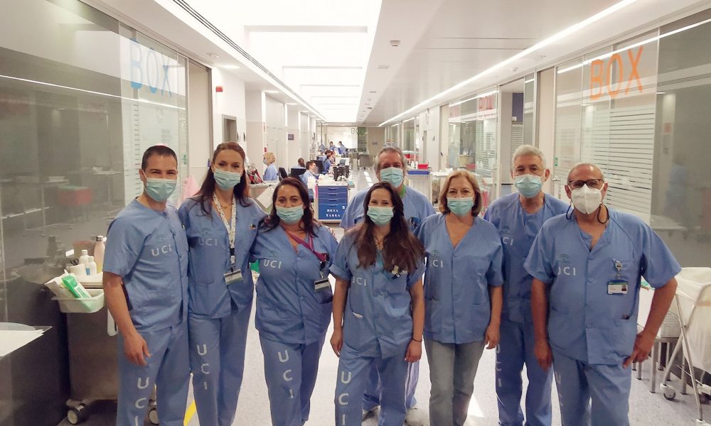 enfermeras hospital