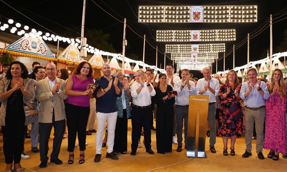 feria tomares