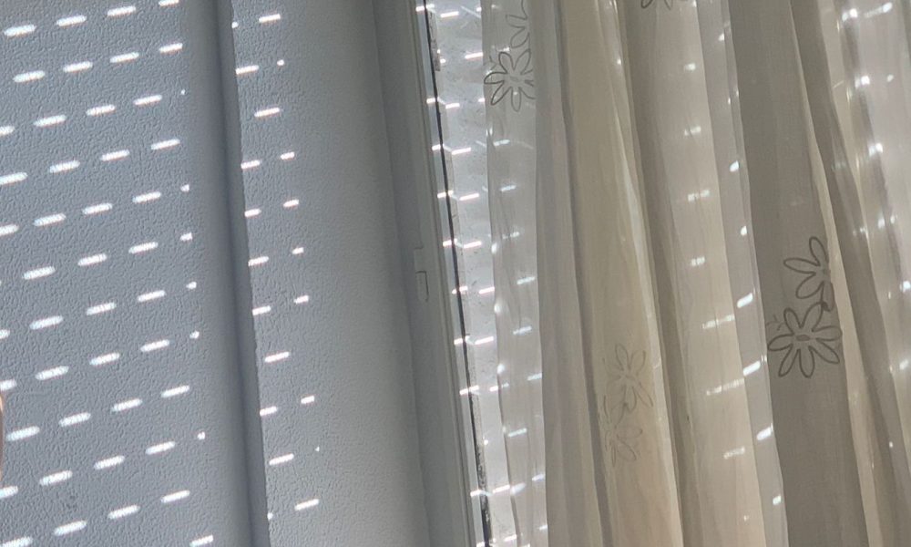 sol cortinas amanecer