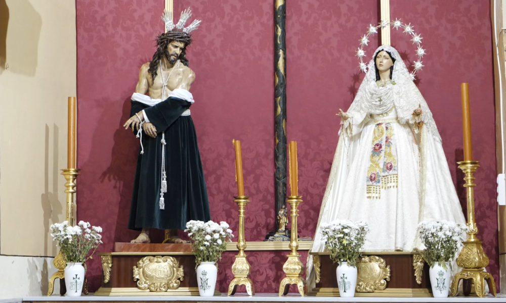 virgen arahal