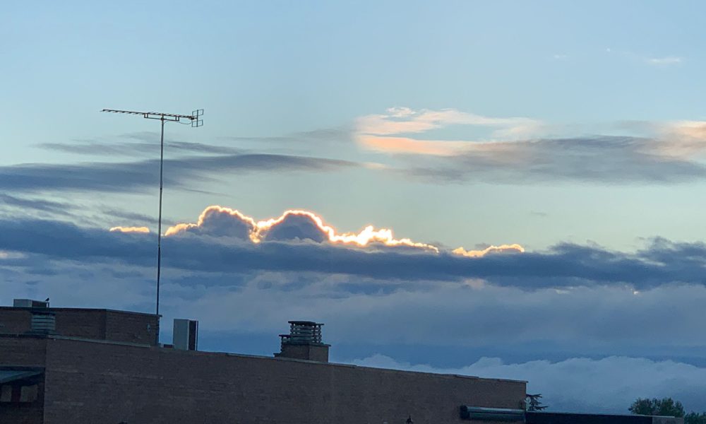 Amanecer antenas 1