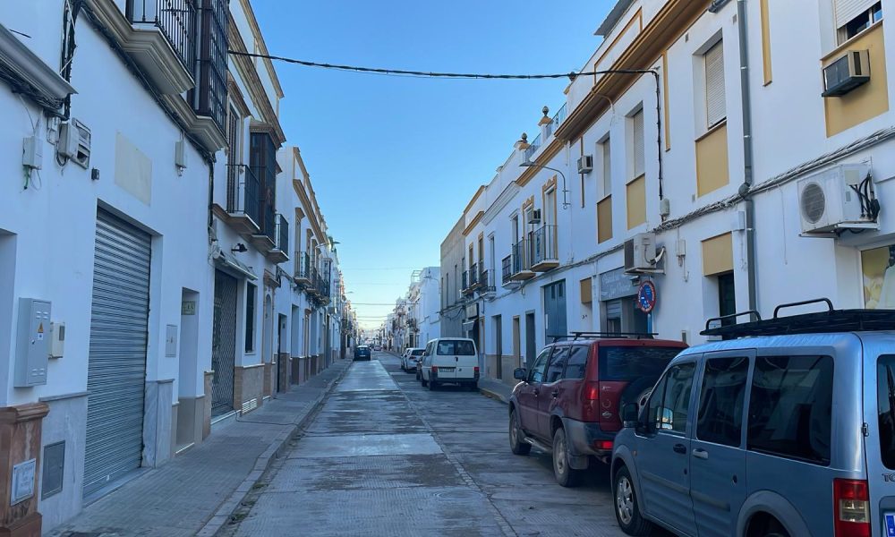 Arahal calle