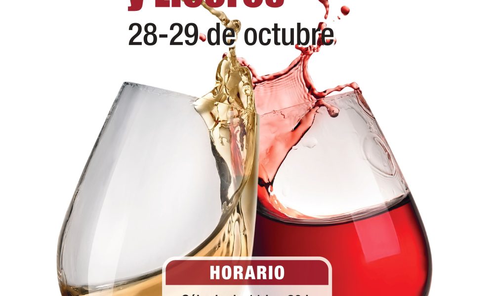 Cartel Vinos y Licores