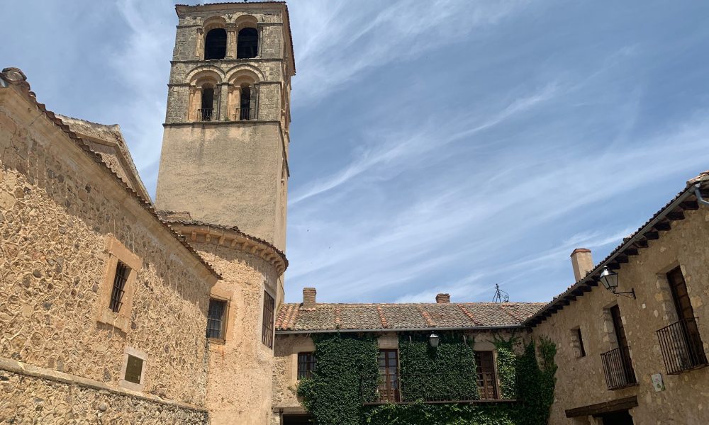 Casa hierbas barroco