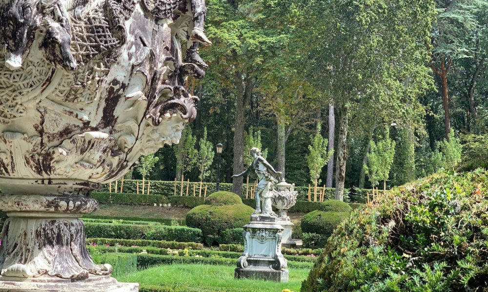 Jardines estatuas 1