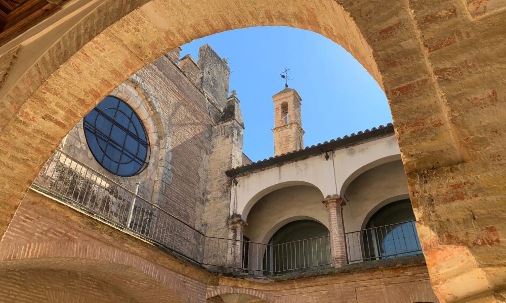 Monasterio san isidoro Sevilla