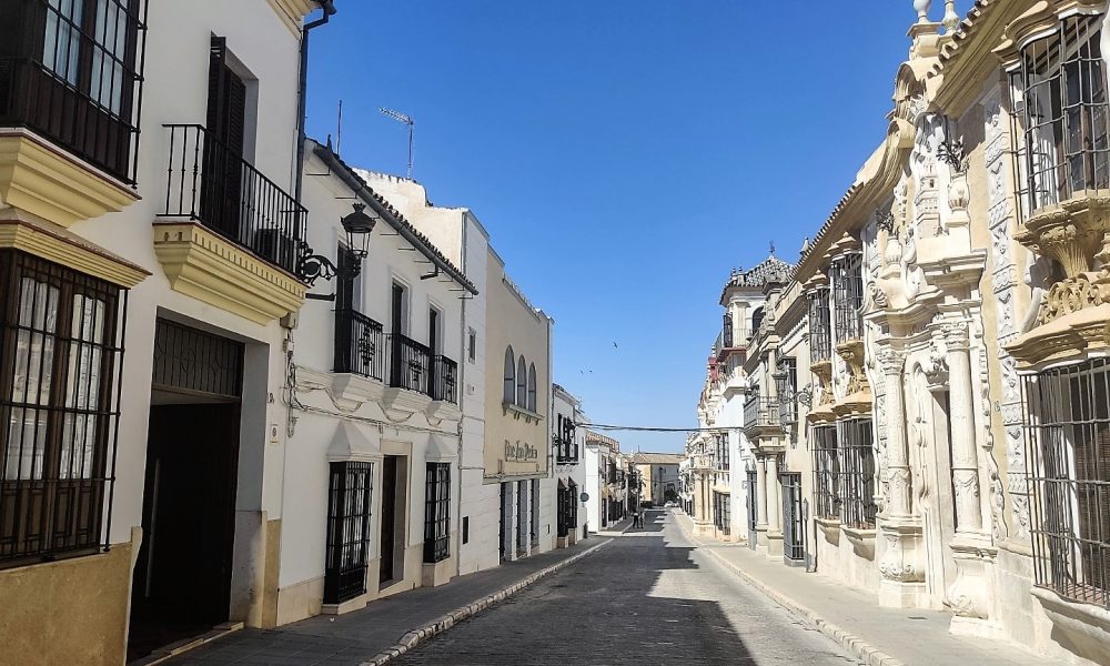 Osuna Calle San Pedro