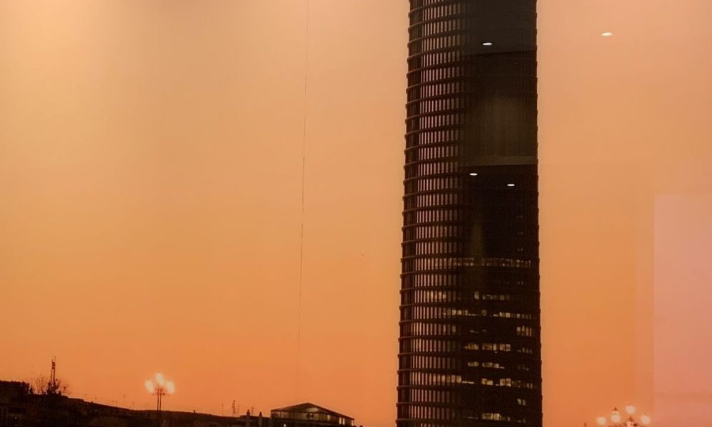 Torre Sevilla Foto