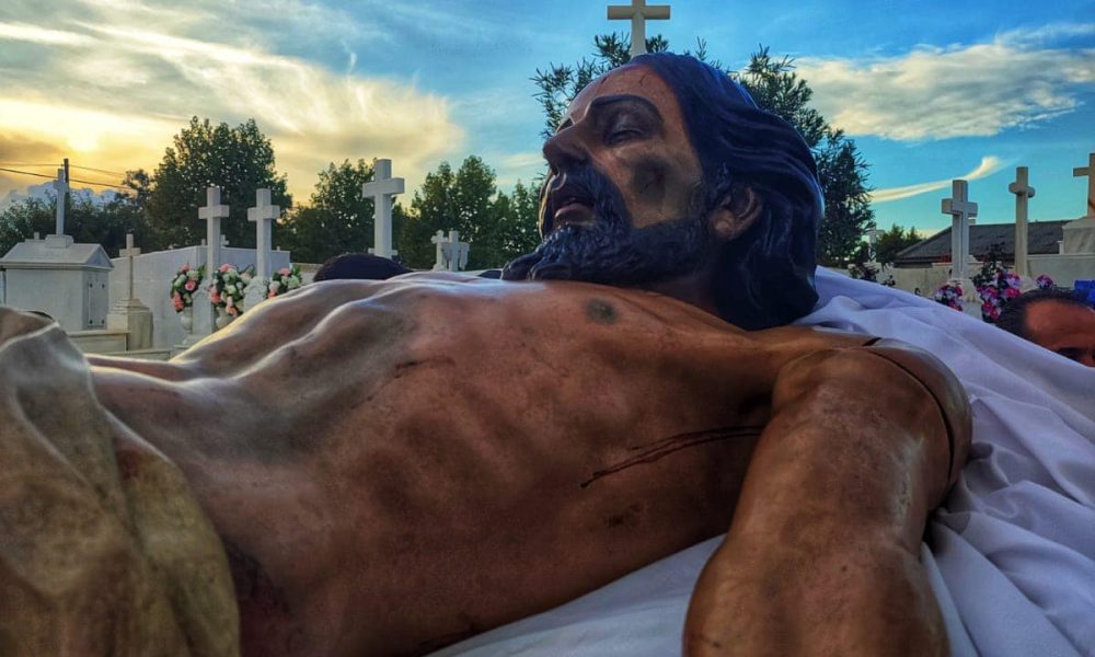 cristo de la vera cruz