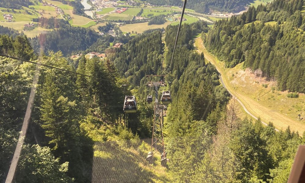 teleferico sierra