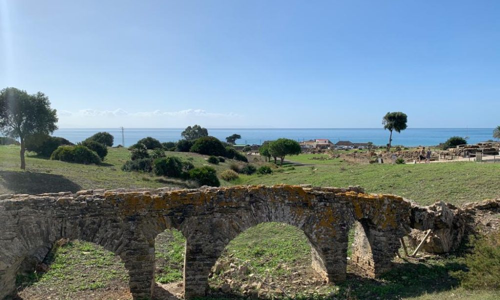 Acueducto baelo claudia