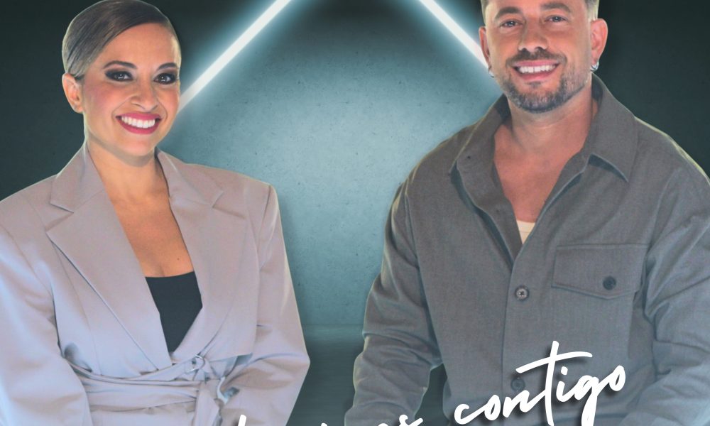 PORTADA KIKO Y SHARA TODO SI ES CONTIGO