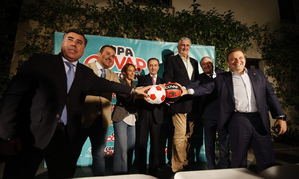 Presentacion de la XI Copa COVAP