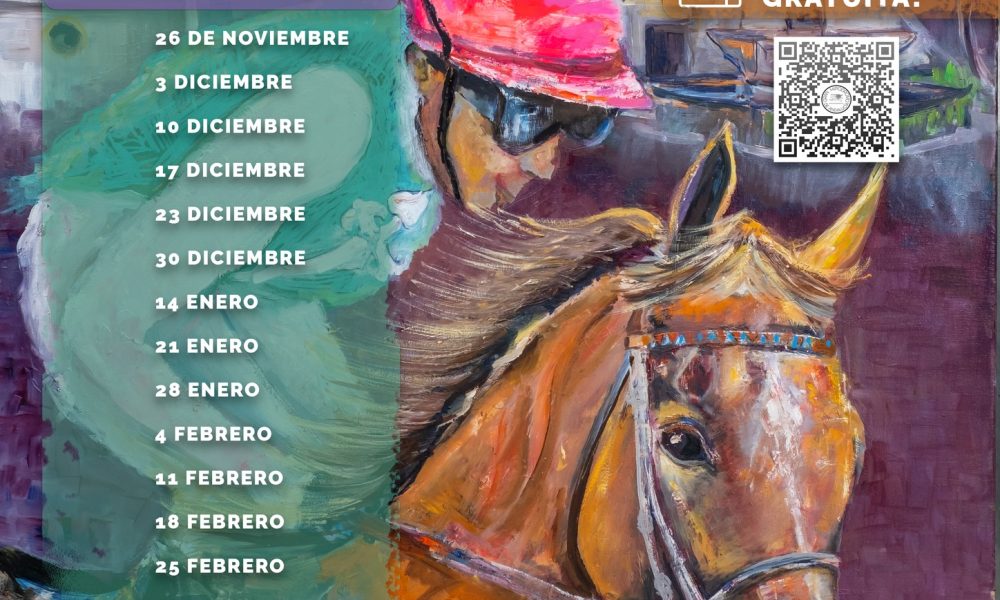 TEMPORADA HIPODROMO