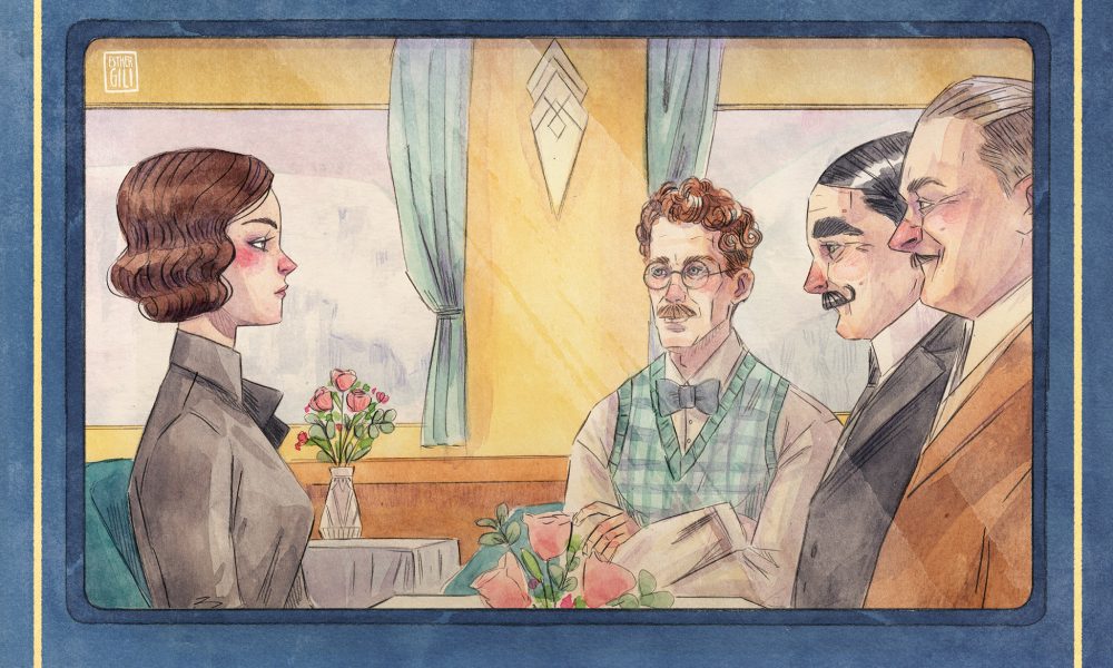 asesinato orient express 2