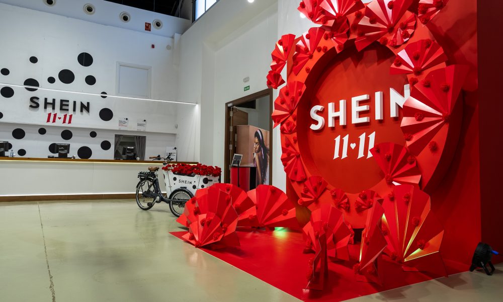 pop Up Sevilla SHEIN 4
