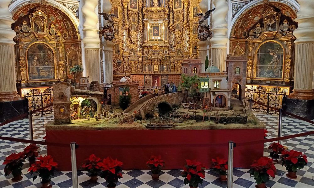 12 131223 SAN LUIS VISITAS BELEN
