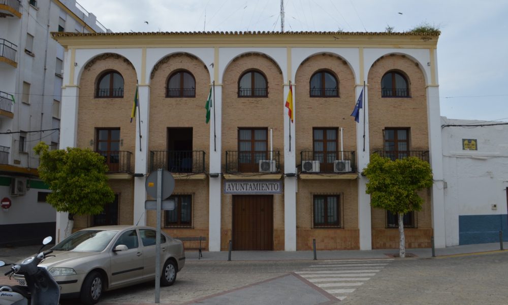 Aznalcollar Ayuntamiento