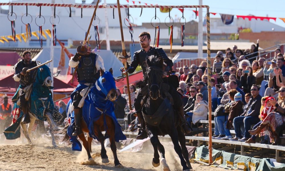Caballos Torneo Gines