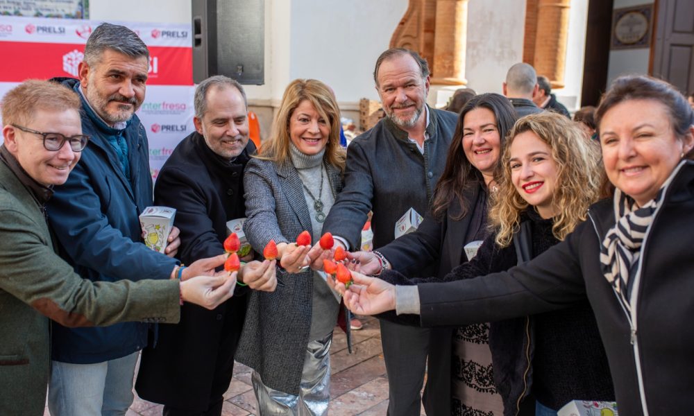 Fresas Huelva