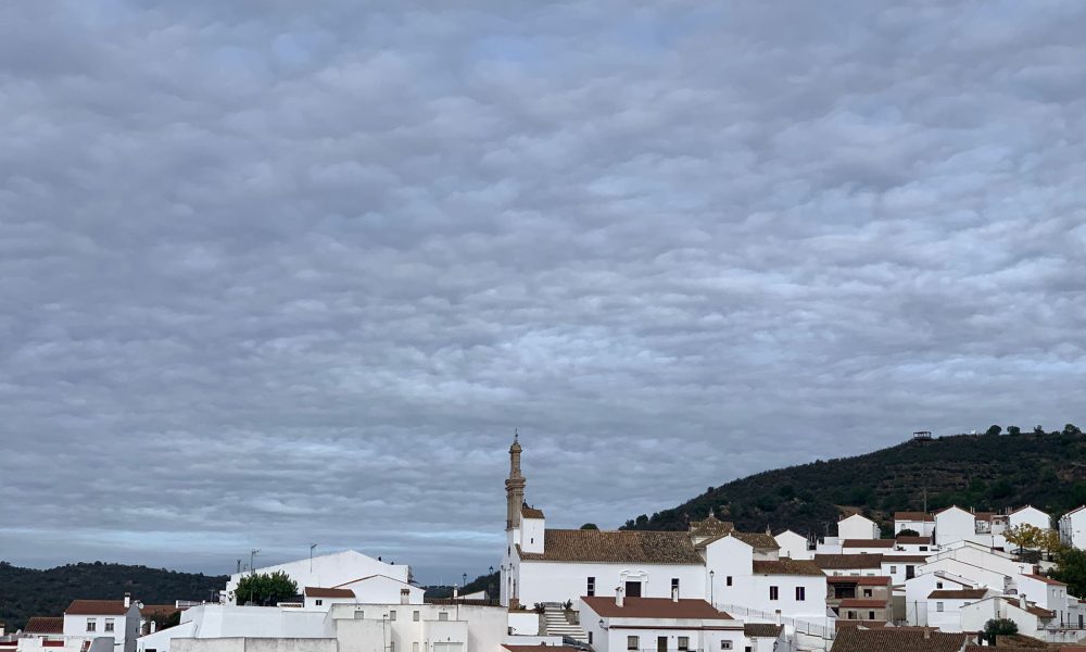 Iglesia torre sanlucar de guadiana