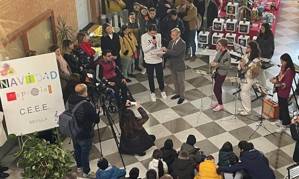Navidad Educacion especial