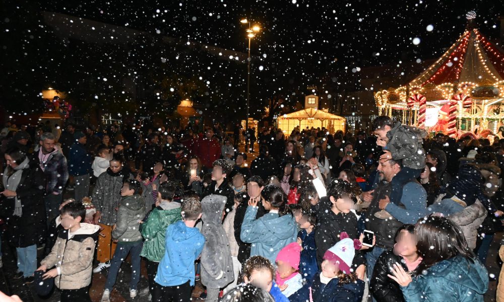 Nieve Tomares