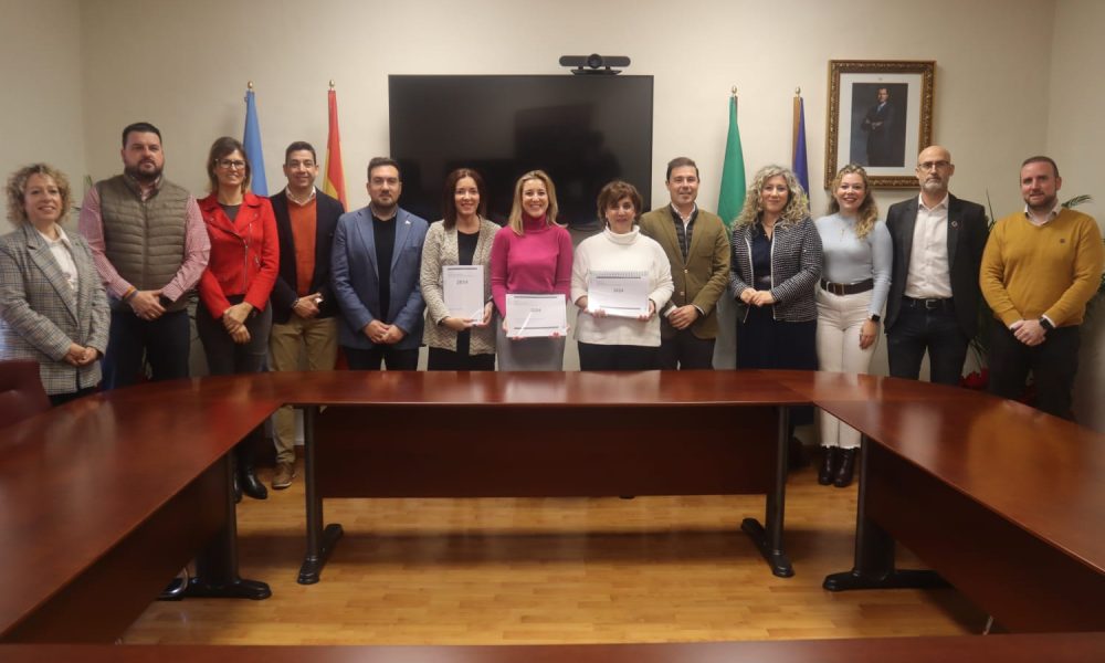 Presupuestos 2024