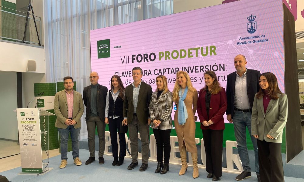 Prodetur Jornada Alcala