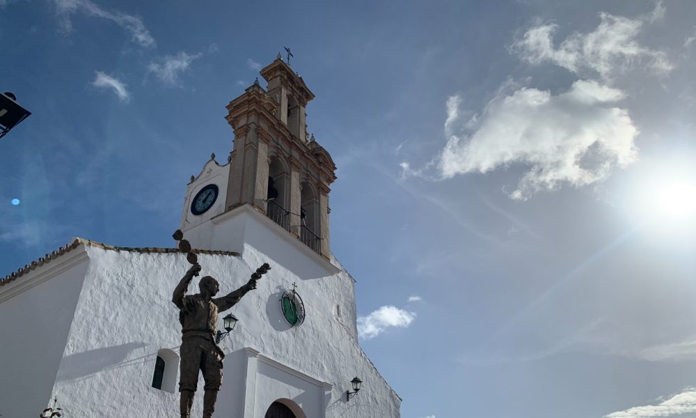 Sanlucar de Guadiana iglesia 12